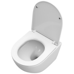 Унитаз BelBagno Uno-Tor BB5177CH-TOR/SC подвесной