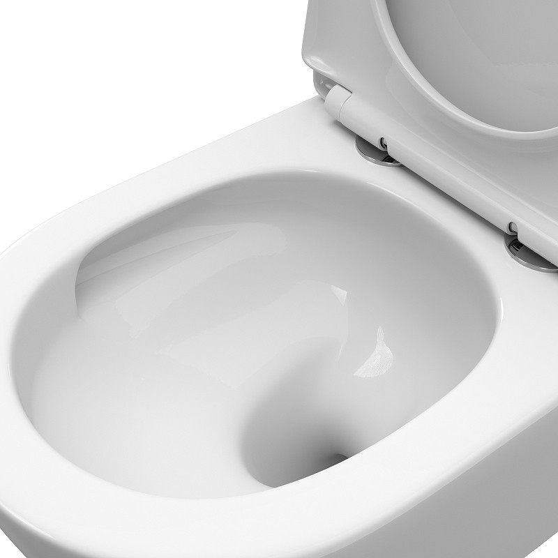 Унитаз BelBagno Uno-Tor BB5177CH-TOR/SC подвесной