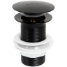 донный клапан BelBagno BB-SC-NERO Сlick-Сlack