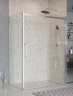Душевой уголок BelBagno Marino 2 140x80 MARINO-2-AH-1-140/80-C-Cr