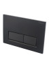 Кнопка смыва BelBagno BB-15R-NERO.M