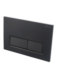 Кнопка смыва BelBagno BB-15R-NERO.M