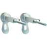 Комплект унитаза BelBagno Uno BB3105CHR/SC с инсталляцией Grohe Rapid SL 38811KF0