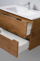 Тумба под раковину BelBagno ETNA 39-800/390-2C-SO-RN-P подвесная