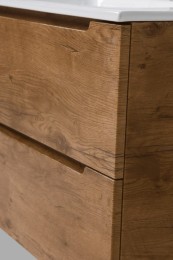 Тумба под раковину BelBagno ETNA 39-800/390-2C-SO-RN-P подвесная