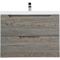 Тумба под раковину BelBagno Vittoria 90 VITTORIA-900-2C-SO-PINO-P подвесная
