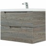 Тумба под раковину BelBagno Vittoria 90 VITTORIA-900-2C-SO-PINO-P подвесная