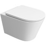 Унитаз BelBagno Tre-Tor BB5180CH-TOR/SC подвесной