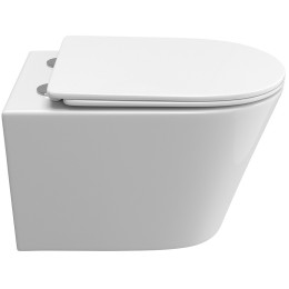 Унитаз BelBagno Tre-Tor BB5180CH-TOR/SC подвесной