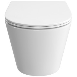 Унитаз BelBagno Tre-Tor BB5180CH-TOR/SC подвесной