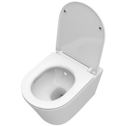 Унитаз BelBagno Tre-Tor BB5180CH-TOR/SC подвесной