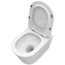 Унитаз BelBagno Tre-Tor BB5180CH-TOR/SC подвесной