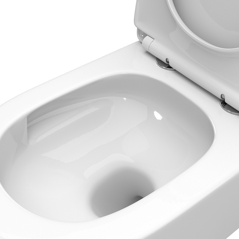 Унитаз BelBagno Tre-Tor BB5180CH-TOR/SC подвесной