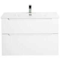 Тумба под раковину BelBagno Etna-H60 90 ETNA-H60-900-2C-SO-BL-P подвесная