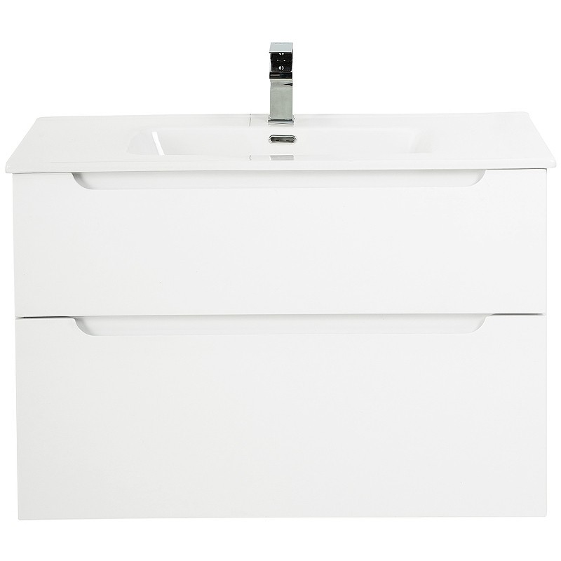 Тумба под раковину BelBagno Etna-H60 90 ETNA-H60-900-2C-SO-BL-P подвесная