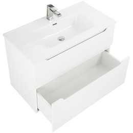 Тумба под раковину BelBagno Etna-H60 90 ETNA-H60-900-2C-SO-BL-P подвесная
