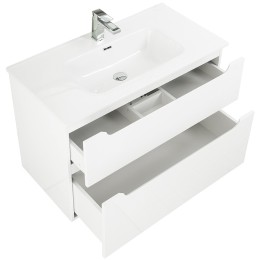 Тумба под раковину BelBagno Etna-H60 90 ETNA-H60-900-2C-SO-BL-P подвесная