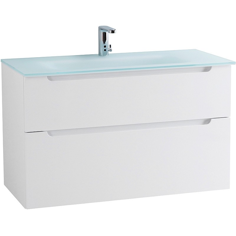 Тумба под раковину BelBagno Etna-H60 90 ETNA-H60-900-2C-SO-BL-P подвесная