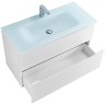 Тумба под раковину BelBagno Etna-H60 90 ETNA-H60-900-2C-SO-BL-P подвесная