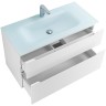 Тумба под раковину BelBagno Etna-H60 90 ETNA-H60-900-2C-SO-BL-P подвесная
