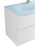 Тумба под раковину BelBagno Etna-H60 90 ETNA-H60-900-2C-SO-BL-P подвесная