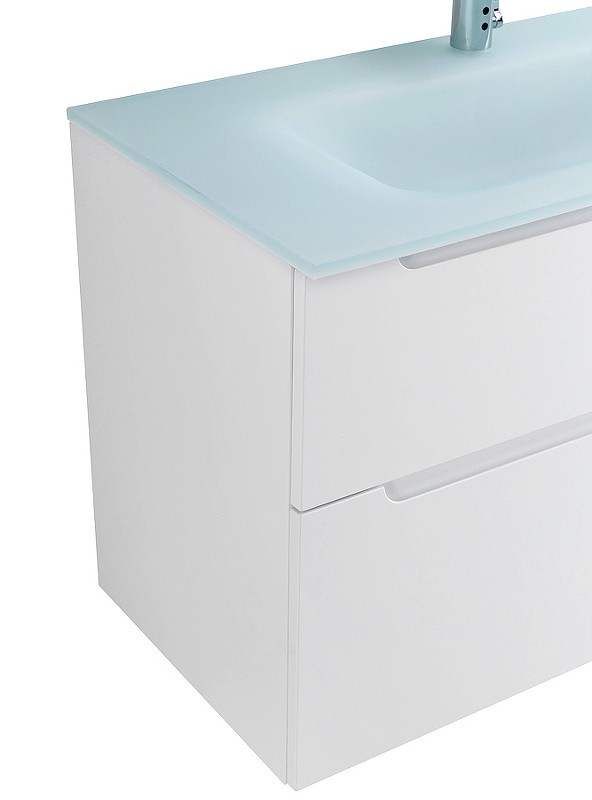 Тумба под раковину BelBagno Etna-H60 90 ETNA-H60-900-2C-SO-BL-P подвесная
