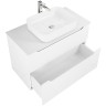 Тумба под раковину BelBagno Etna-H60 90 ETNA-H60-900-2C-SO-BL-P подвесная