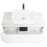 Тумба под раковину BelBagno Etna-H60 90 ETNA-H60-900-2C-SO-BL-P подвесная