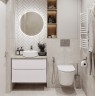 Тумба под раковину BelBagno Etna-H60 90 ETNA-H60-900-2C-SO-BL-P подвесная