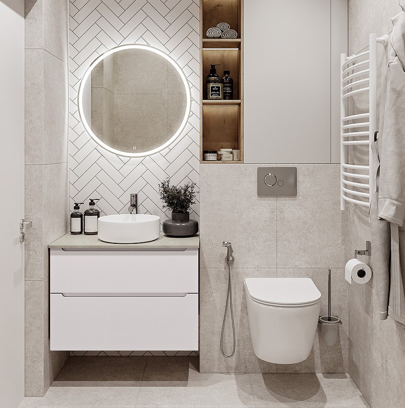 Тумба под раковину BelBagno Etna-H60 90 ETNA-H60-900-2C-SO-BL-P подвесная