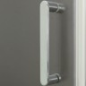 Душевая дверь BelBagno Uno 110 UNO-195-BF-1-110-C-Cr
