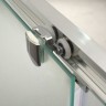 Душевая дверь BelBagno Uno 110 UNO-195-BF-1-110-C-Cr