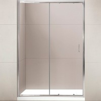 Душевая дверь BelBagno Uno 160 UNO-195-BF-1-160-C-Cr