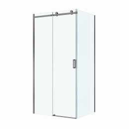 Душевой уголок BelBagno Soft Close-2 110x90 SOFT_CLOSE-2-AH-1-110/90-C-GM