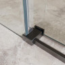 Душевой уголок BelBagno Soft Close-2 110x90 SOFT_CLOSE-2-AH-1-110/90-C-GM