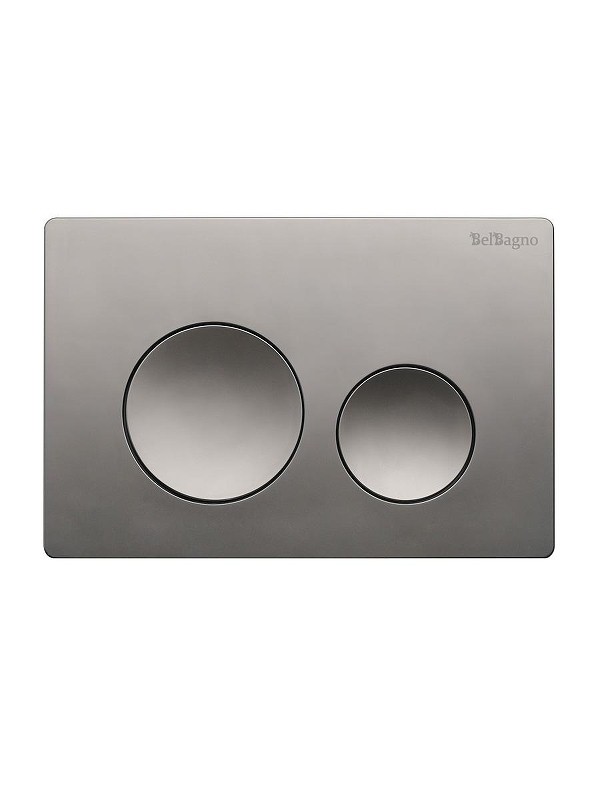 Кнопка смыва BelBagno BB-03C-GM