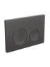 Кнопка смыва BelBagno BB-03C-GM