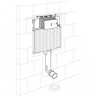 смывной бачок BelBagno CS BB025-CS для унитаза