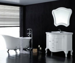 Зеркало BelBagno Gemma 100 BB03S/VP