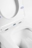 Комплект унитаза с инсталляцией BelBagno Onda BB066CHR/BB870SC/BB004-40 EXPERT/BB014-SR-BIANCO