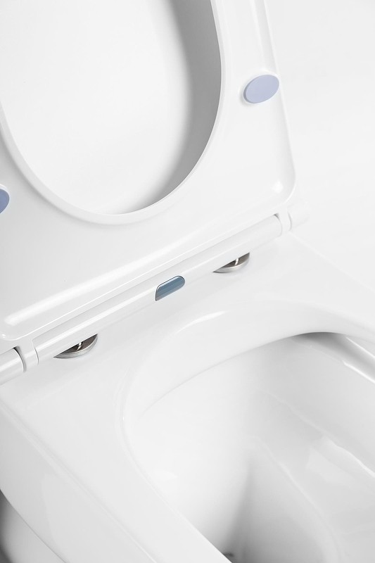 Комплект унитаза с инсталляцией BelBagno Onda BB066CHR/BB870SC/BB004-40 EXPERT/BB014-SR-BIANCO
