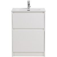 Тумба под раковину BelBagno Kraft 39 50 KRAFT39-500/390-2C-PIA-BO