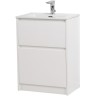 Тумба под раковину BelBagno Kraft 39 50 KRAFT39-500/390-2C-PIA-BO