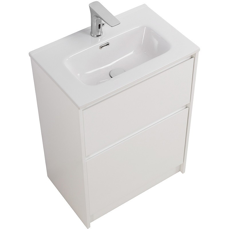 Тумба под раковину BelBagno Kraft 39 50 KRAFT39-500/390-2C-PIA-BO