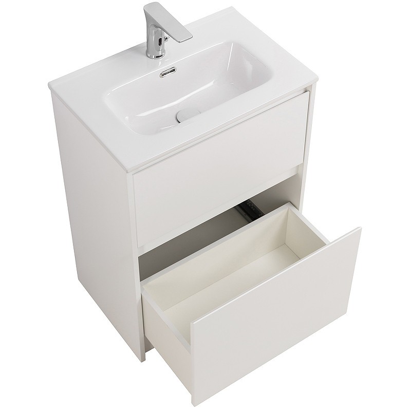 Тумба под раковину BelBagno Kraft 39 50 KRAFT39-500/390-2C-PIA-BO