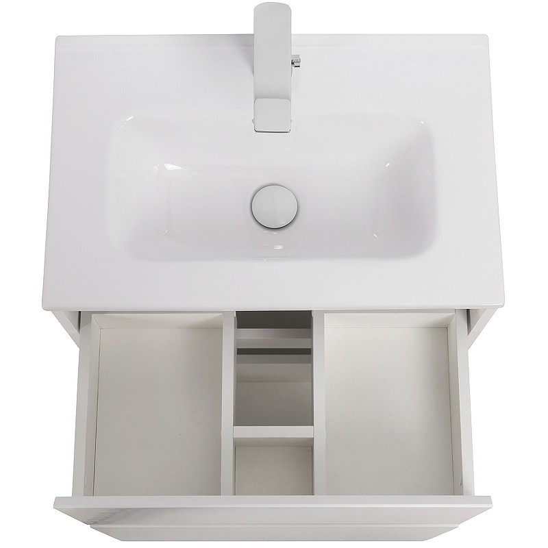Тумба под раковину BelBagno Kraft 39 50 KRAFT39-500/390-2C-PIA-BO