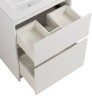 Тумба под раковину BelBagno Kraft 39 50 KRAFT39-500/390-2C-PIA-BO