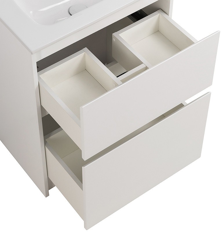 Тумба под раковину BelBagno Kraft 39 50 KRAFT39-500/390-2C-PIA-BO