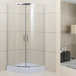 Душевой уголок BelBagno Uno 100х100 UNO-195-R-2-100-C-Cr