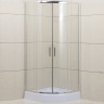 Душевой уголок BelBagno Uno 100х100 UNO-195-R-2-100-C-Cr